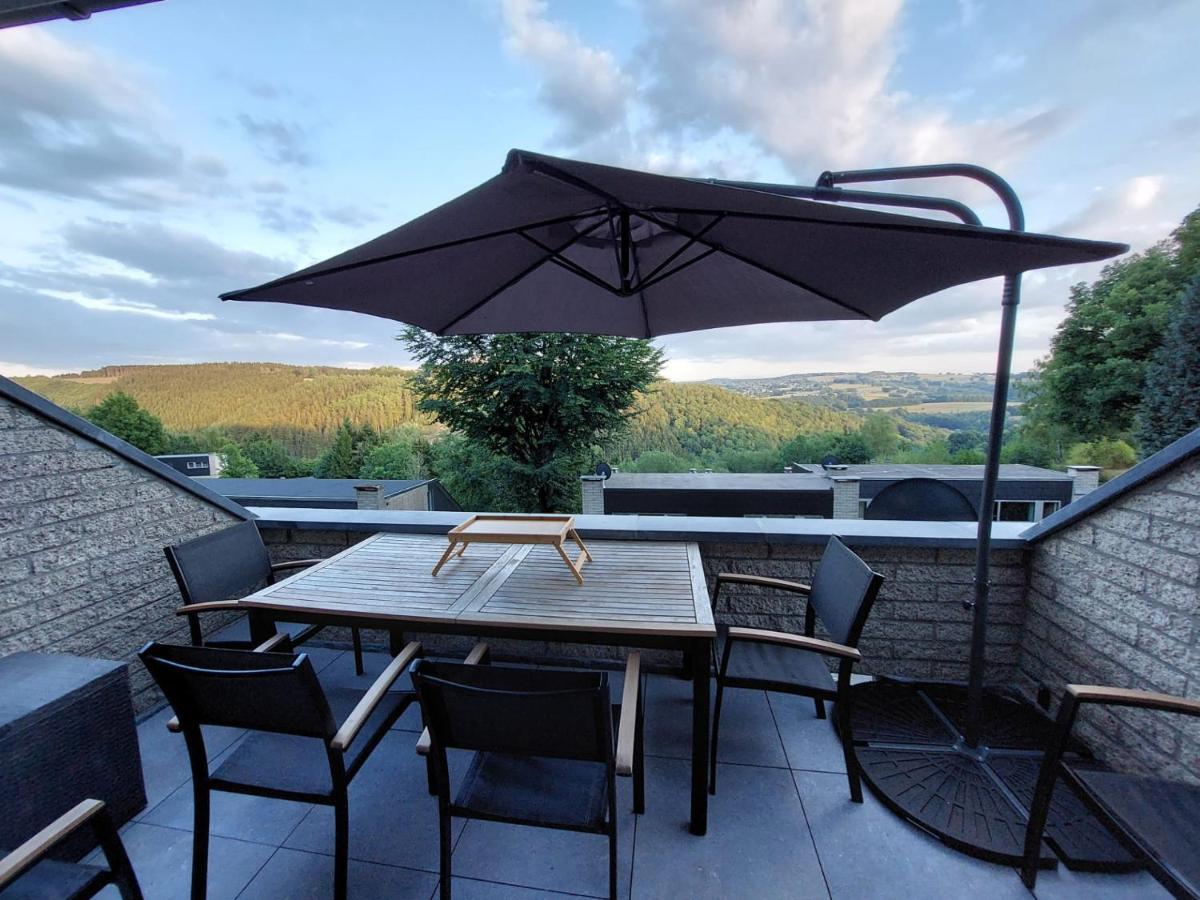 Terrasses De Malmedy Triplex 262 Sweet Home Exterior photo